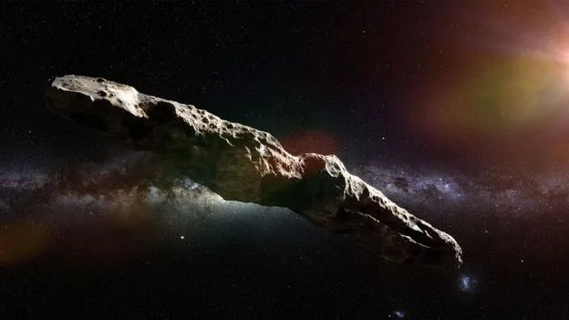 Interstellar Objects Baffle Scientists with Strange Metals