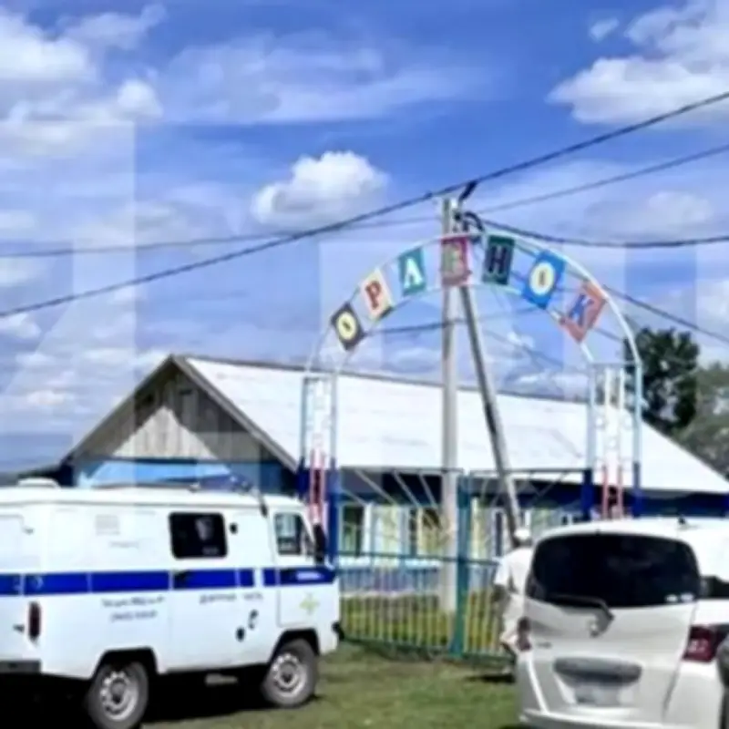 Intoxicated Man Breaks Into Children's Camp Dormitory, Attacks 13 Kids