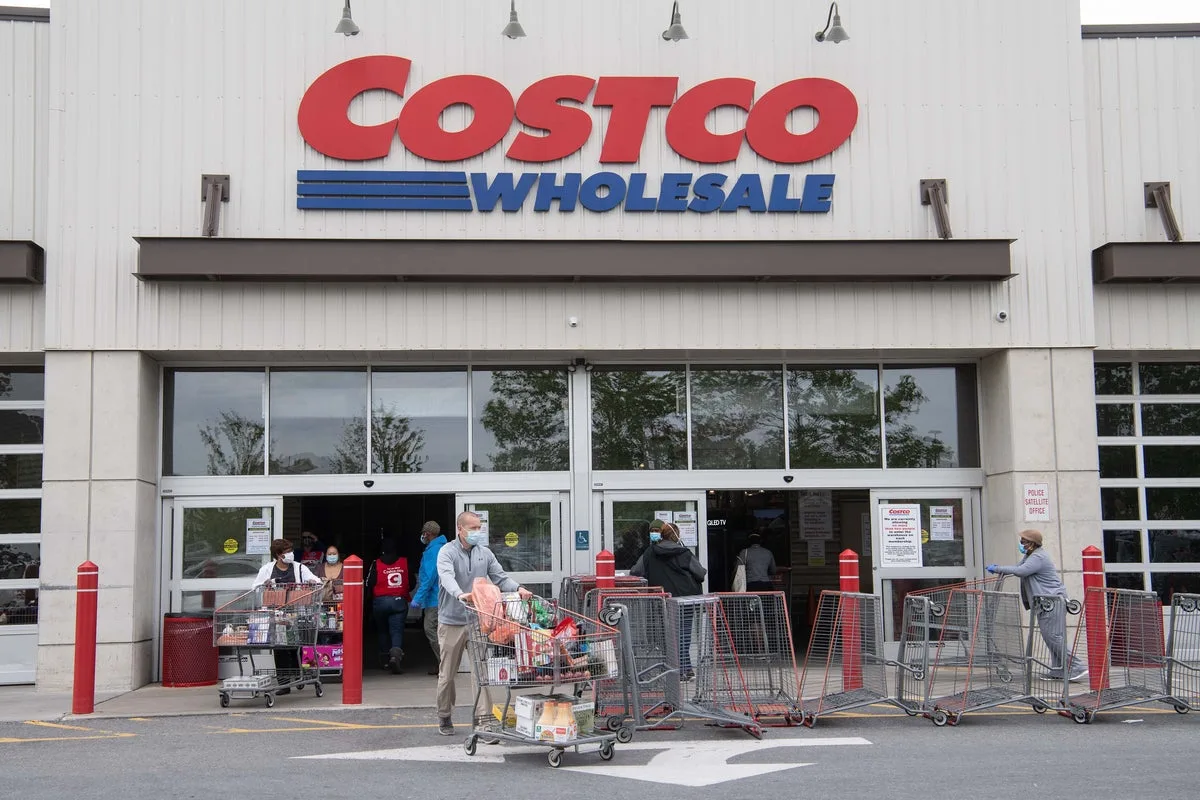 Invasive Pest Found on Costco Plants Threatens California Wine