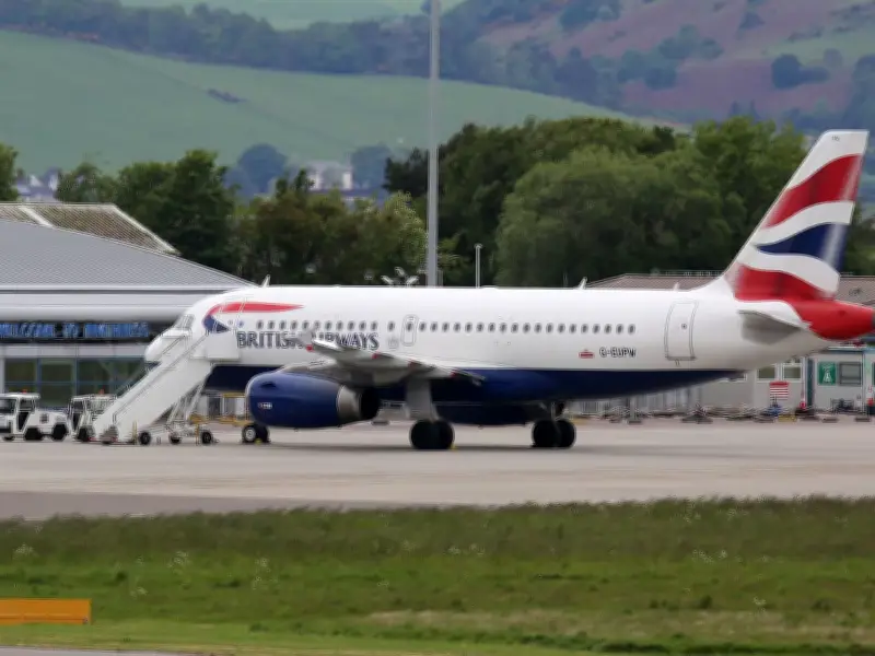 Inverness Airport Closed Until 4pm Due to Ongoing Incident