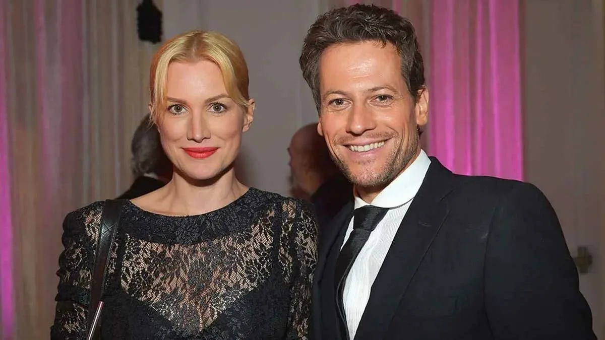 Alice Evans Breaks Down on Lorraine Over Divorce from Ioan Gruffudd
