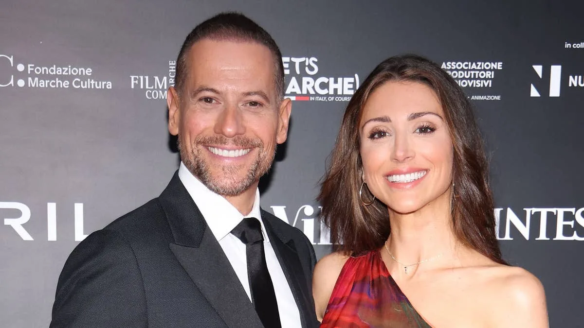 Ioan Gruffudd and Bianca Wallace Welcome Baby Mila Mae