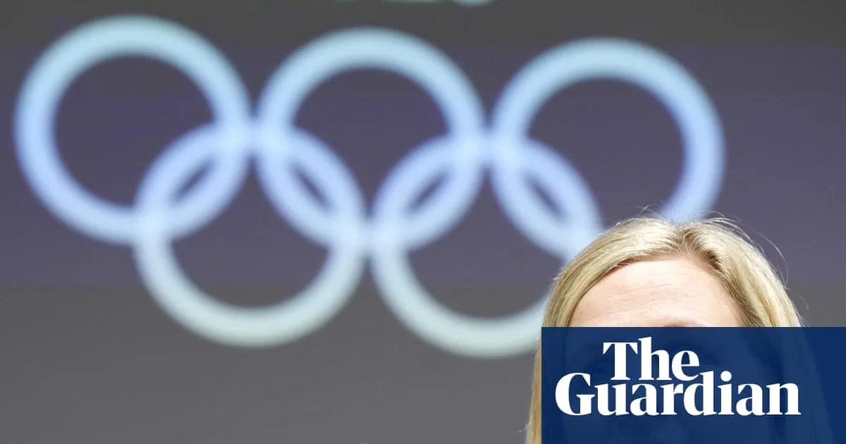 IOC Genetic Sex Testing Sparks Human Rights Outcry