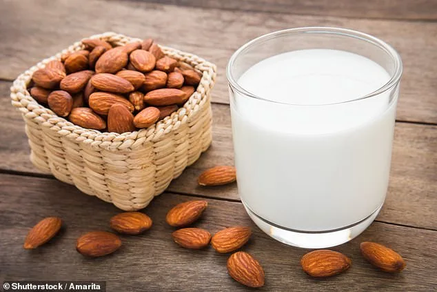 Plant-based milk alternatives may cause nutrient deficiencies, warns expert