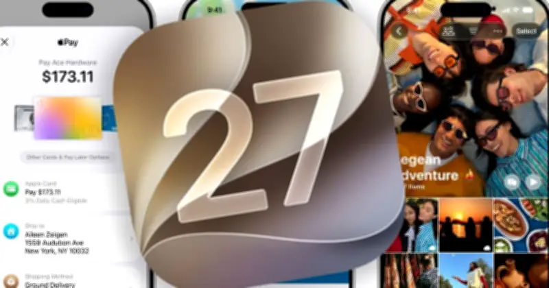 iOS 27 Speed Boost: iPhone 11, 12 Get 30% Faster Apps