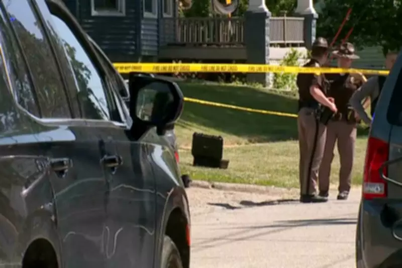 Iowa Man Kills 6 Relatives, Then Himself in Shooting Spree