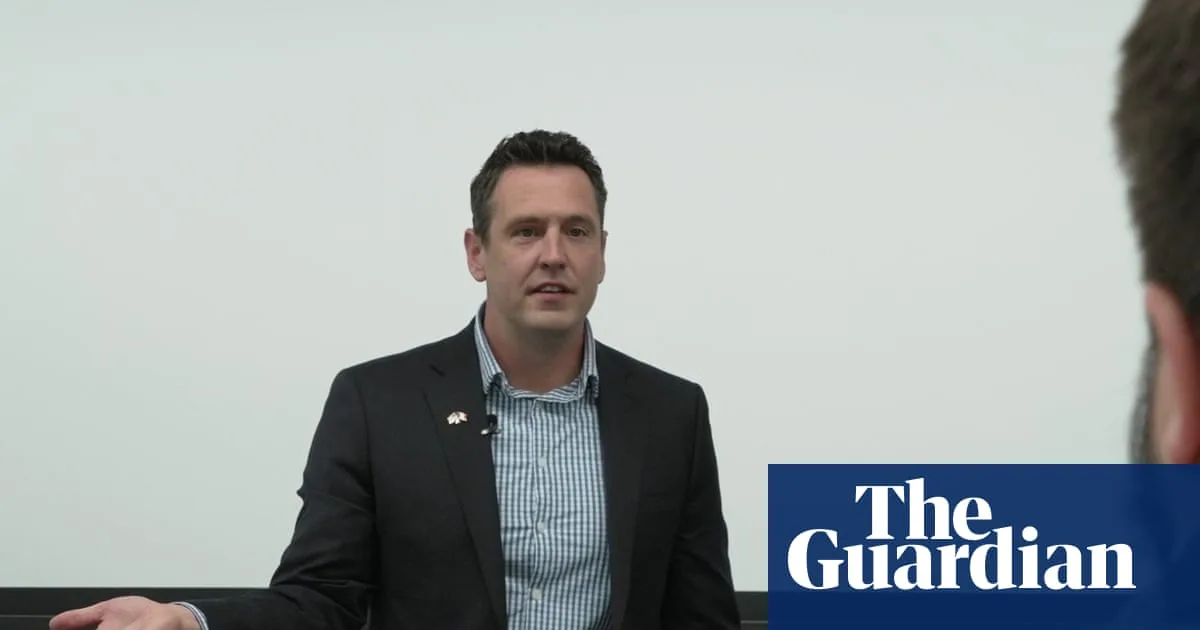 Iowa Republican Zach Lahn Becomes Democrat Over Trump