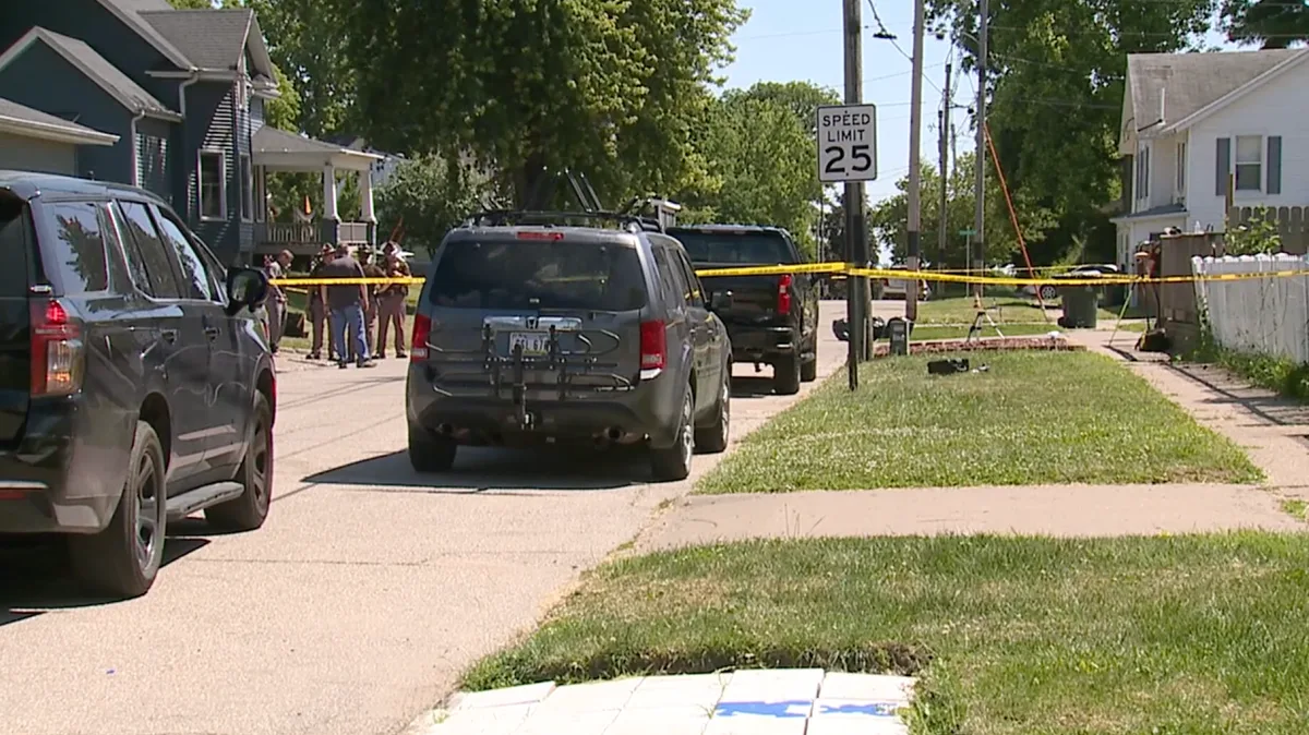 Six dead in Iowa shooting spree as suspect kills himself