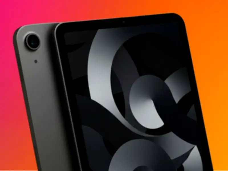 iPad Air 5 Slashed by £290 in Wowcher Summer Sale Deal
