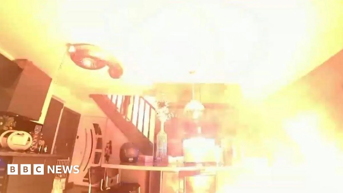 Halifax Lithium Battery Explosion Causes Devastating House Fire