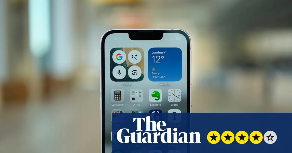 iPhone 17e review: Apple upgrades its cheapest new smartphone