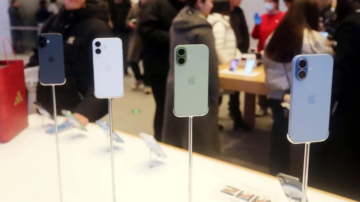 Simple Fix for iPhone Data Transfer Issues Revealed