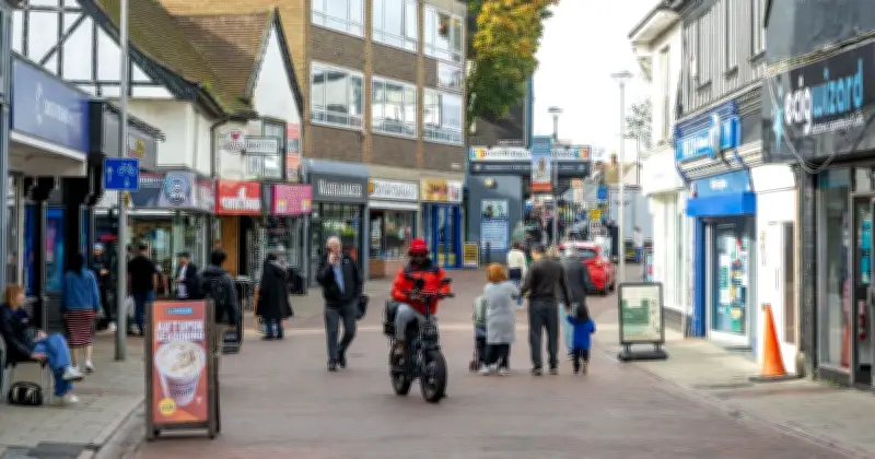 Ipswich: Rundown Town on the Up with City of Culture Bid Despite Abandoned Shops