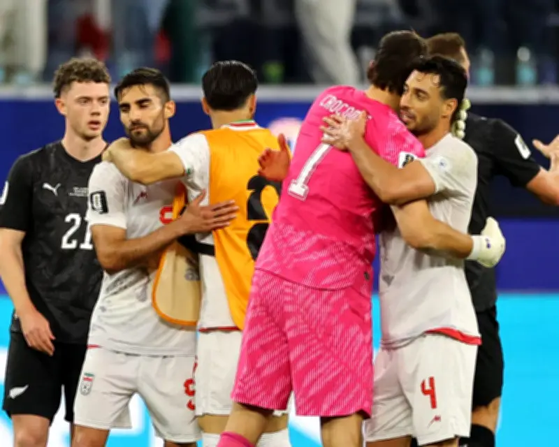Iran and New Zealand Draw 2-2 in World Cup Opener Amid Political Tensions