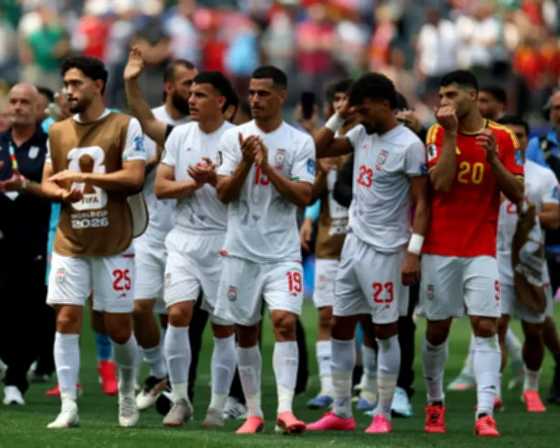 Iran and South Korea Miss Out on World Cup Last 32 in Dramatic Finish