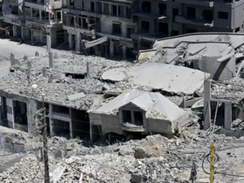 Iran Arrests Over 3,000 in Crackdown; Lebanon Ceasefire Threatened