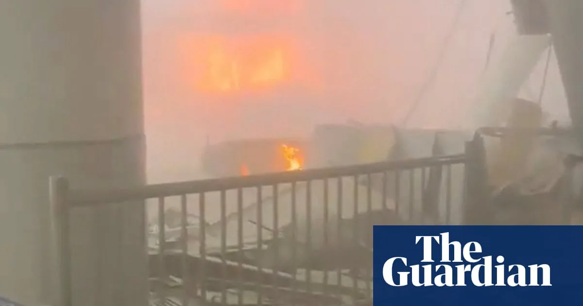 Iran Attack on Kuwait Airport Injures Americans Amid Ongoing Talks