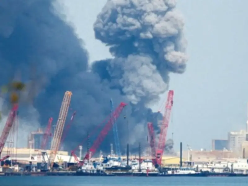 Iran Attacks Bahrain and Kuwait After US Strikes, Ceasefire at Risk