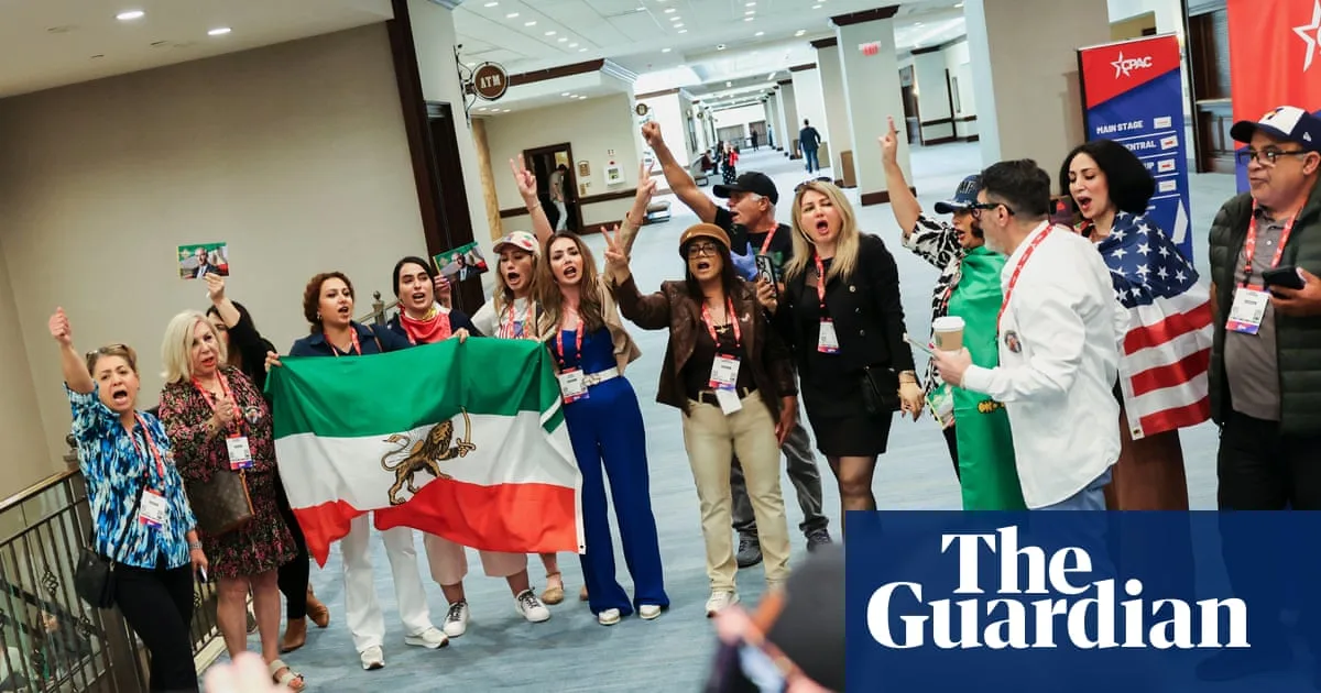 Iran Ceasefire Exposes Rift in Trump’s Maga Movement