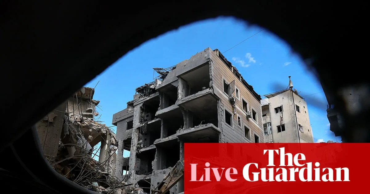 Islamabad Lockdown as US-Iran Ceasefire Talks Face Trump Warning