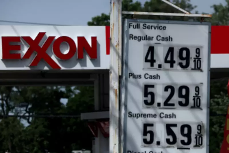 Iran Conflict Costs US Households $100 Billion: $750 Each