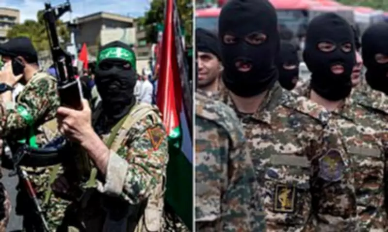 Iran Could Recruit UK Sleeper Agents 'Motivated to Kill Jews', Experts Warn