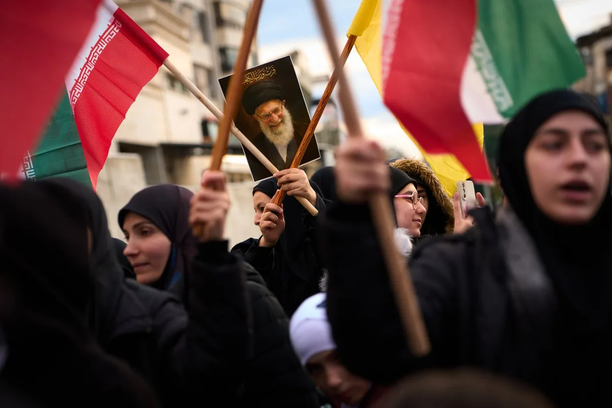 Iran Defies Lebanon's Expulsion Order for Ambassador