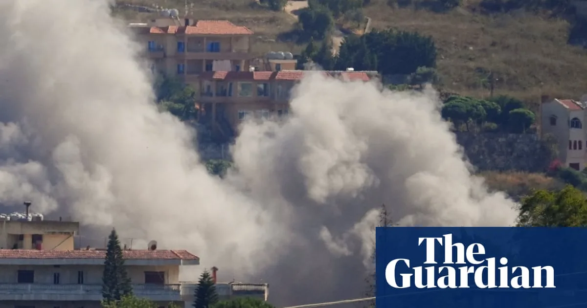 Iran Peace Talks Cancelled After Israel-Hezbollah Violence