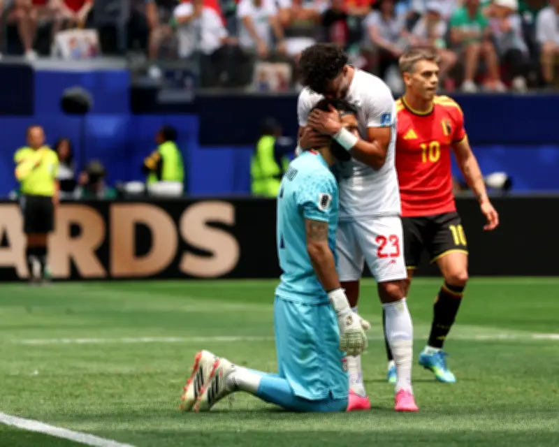 Iran Goalkeeper Alireza Beiranvand Ruled Out of World Cup