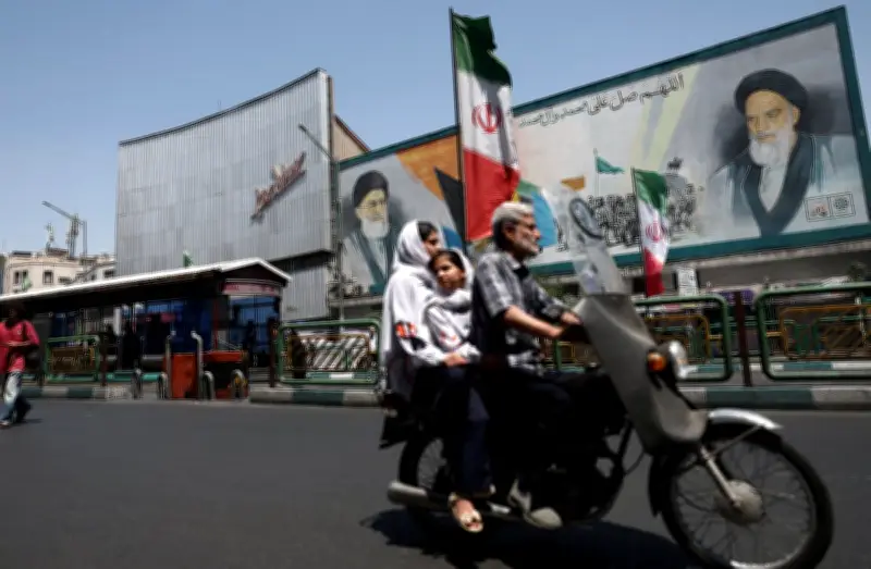 Iran Launches Missile Attack at US Base in Jordan Amid Escalating Conflict