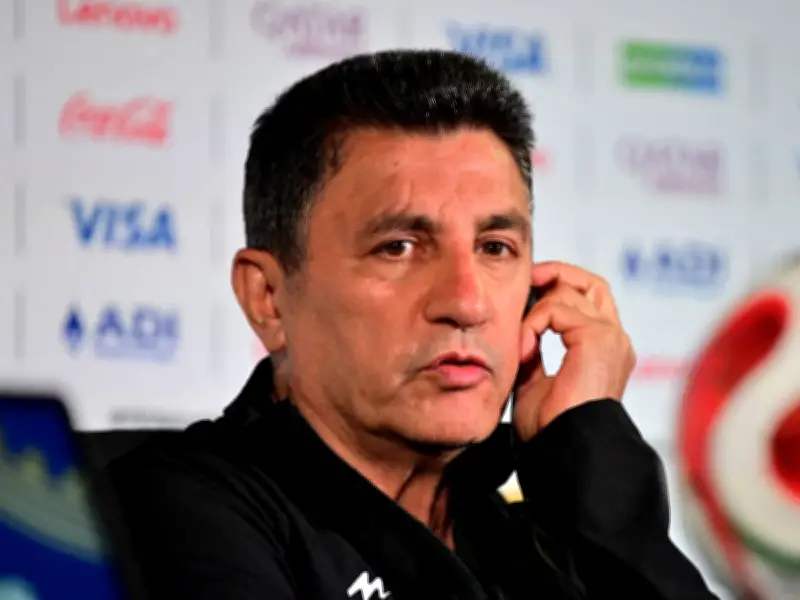 Iran manager slams World Cup coaches for ignoring travel grievance plea