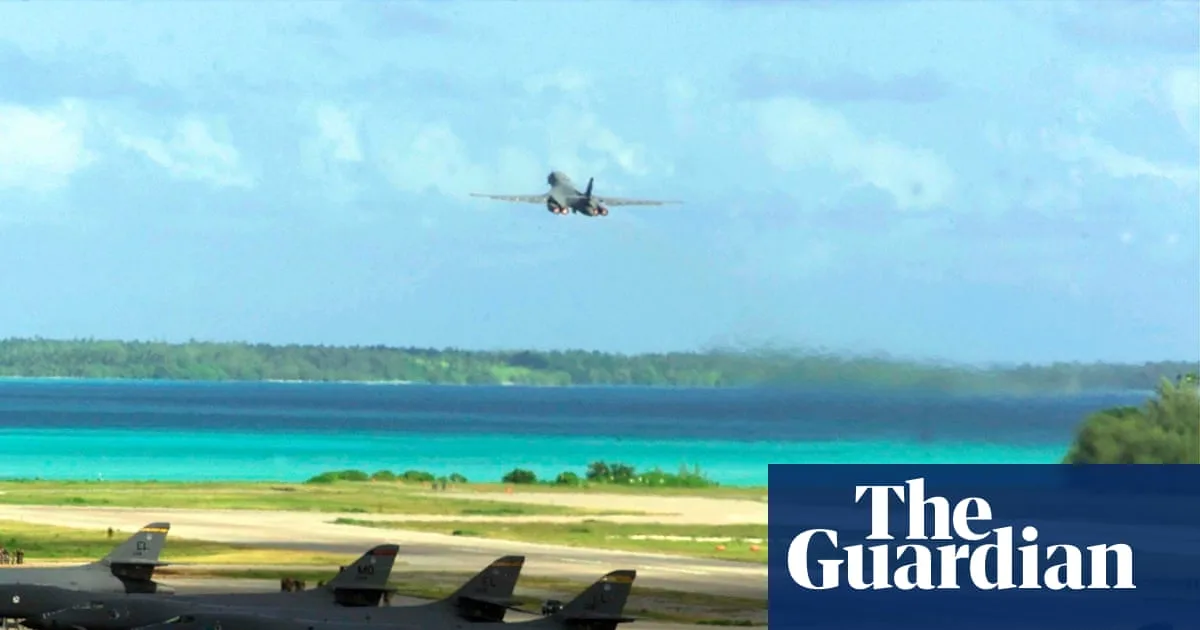 UK foreign secretary condemns Iran’s ‘reckless threats’ after strike towards US-UK base