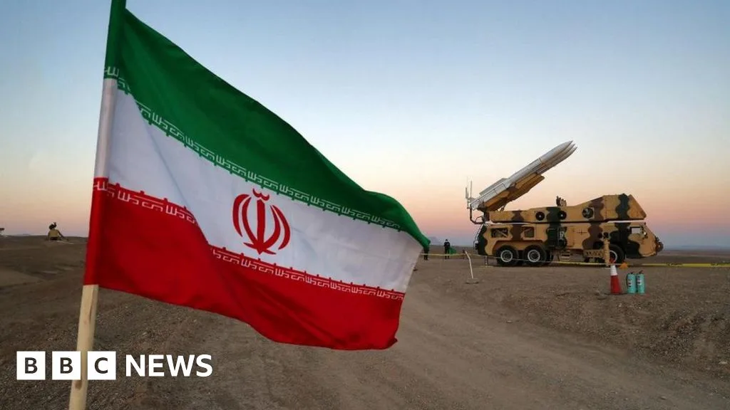 EU to Tighten Iran Sanctions After Missile Attack on Israel