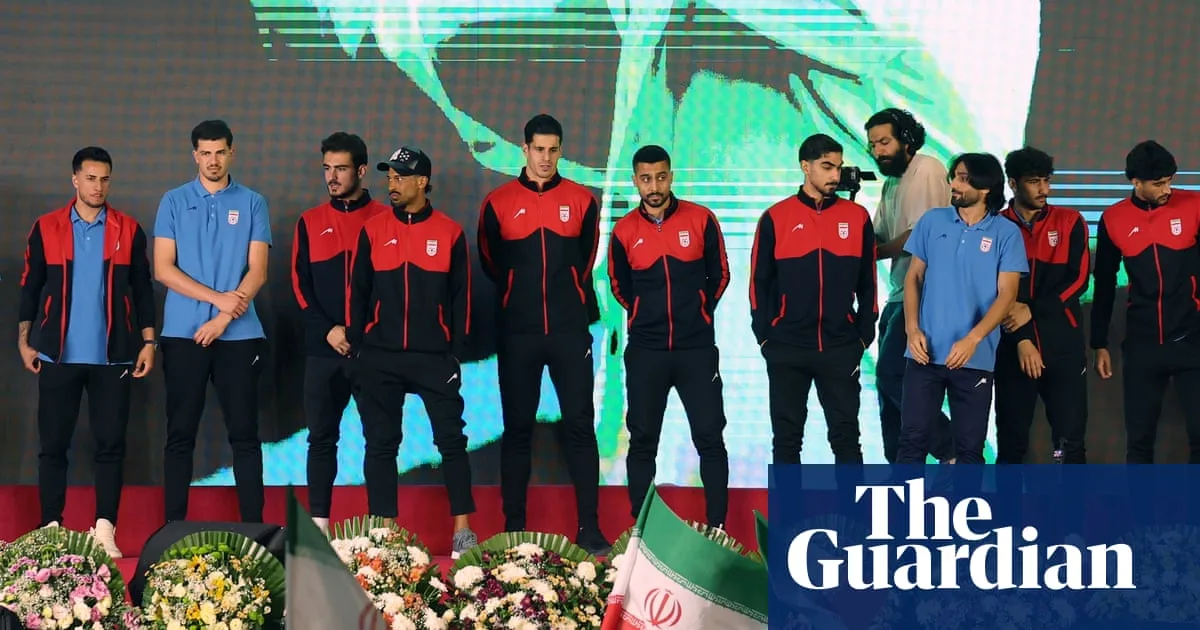 Iran Moves World Cup Training Base to Mexico