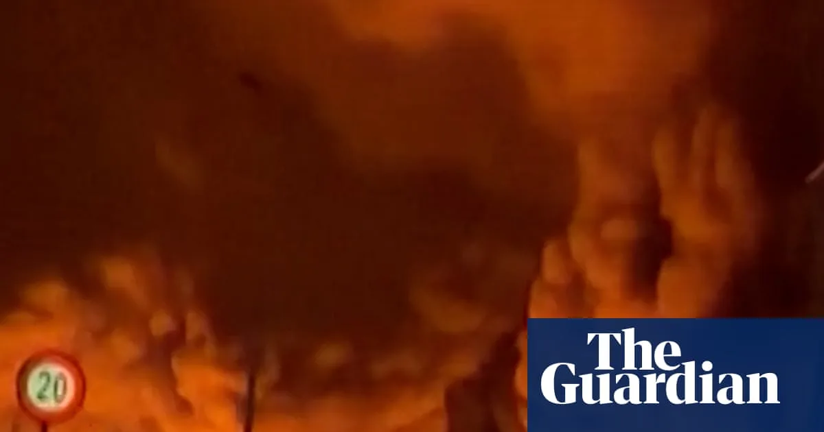 Iran Threatens Retaliatory Strikes on Gulf Oil Sites After Israeli Bombings