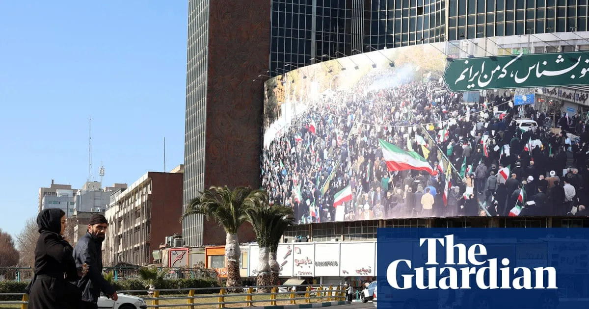 Iran Plans Permanent Break from Global Internet, Activists Warn