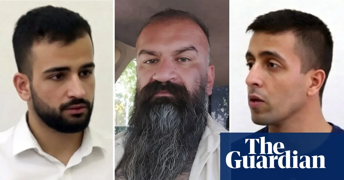 Iran Executes Three Men Over January Anti-Government Protests