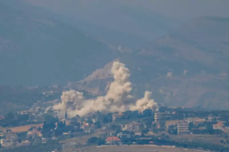 Iran Pulls Out of US Peace Talks as Israel Advances into Lebanon
