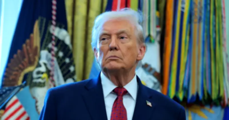 Iran Quits Talks After Trump Threatens to 'Blow the S*** Out of You'
