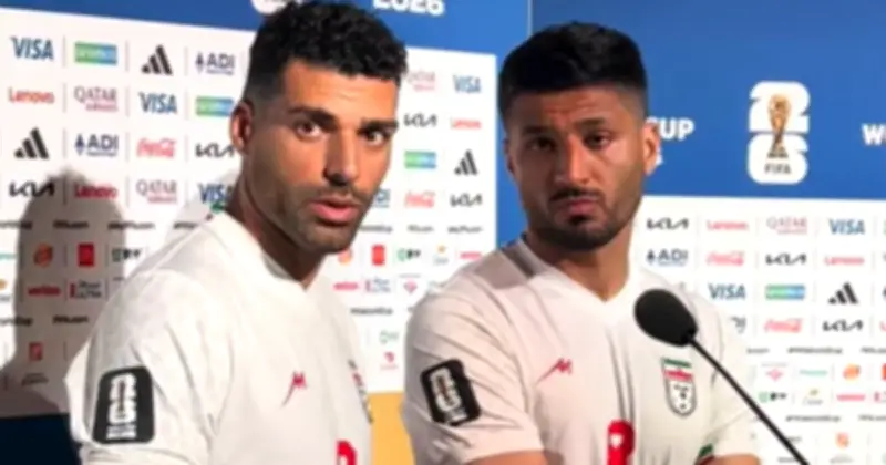 Iran Stars Slam Treatment After Being Ordered to Leave USA Immediately