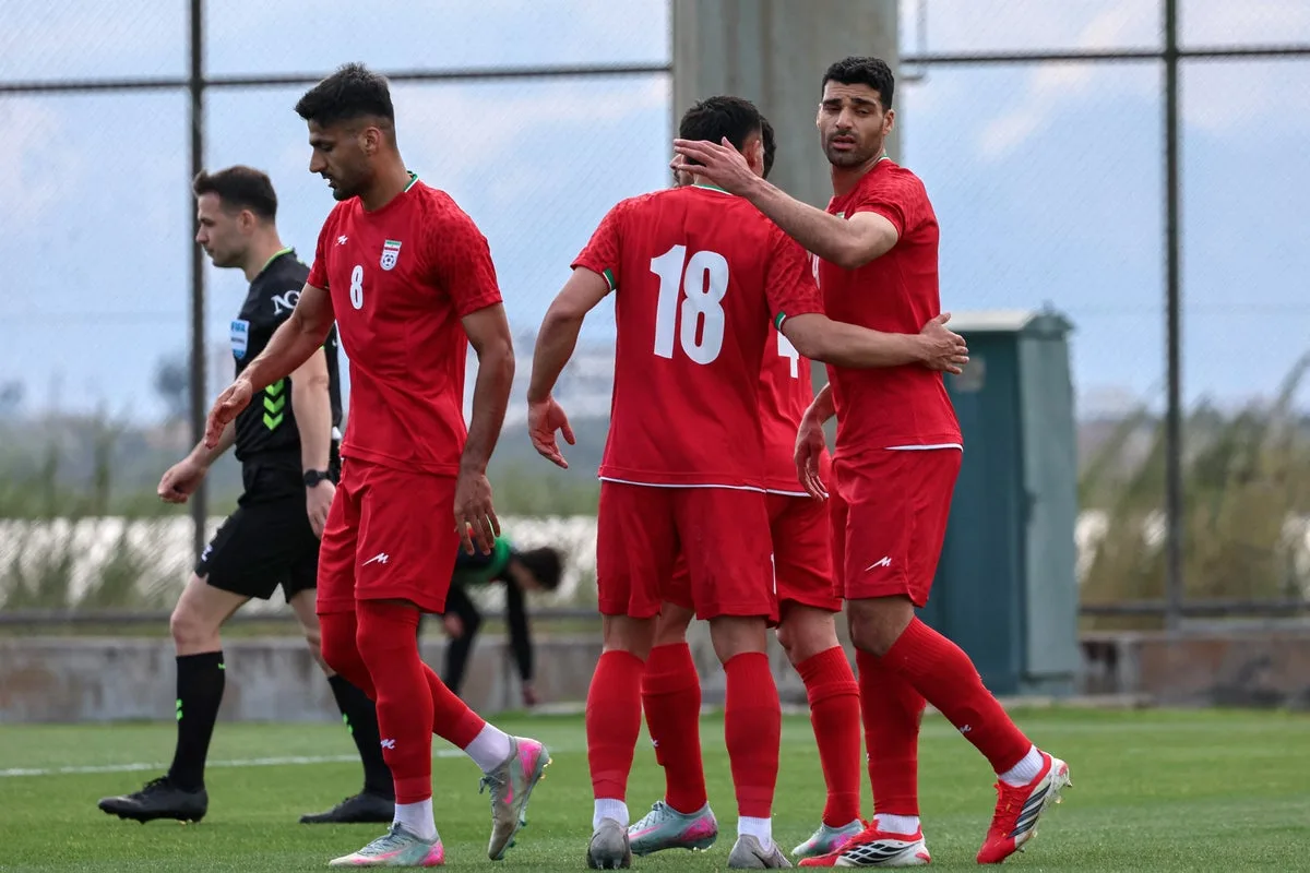 Iran World Cup Squad Applies for Visas in Turkey Amid US Tensions