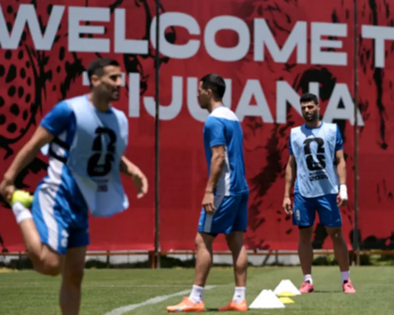 Iran to File Formal Complaint with Fifa Over World Cup Restrictions