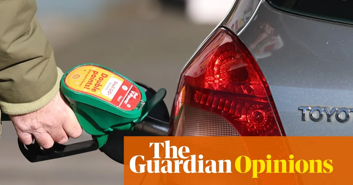 UK Must Brace for Price Shock Amid Iran Conflict, Warns Expert