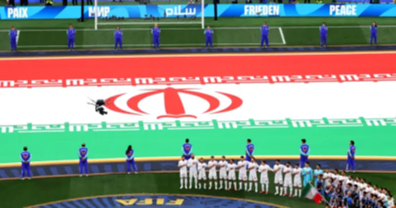 Iran vs New Zealand World Cup Match Becomes Political Flashpoint in LA