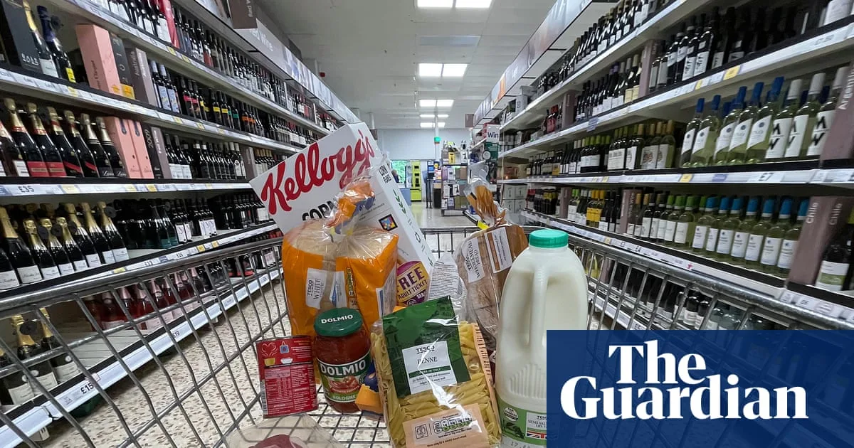 Iran War Could Double UK Grocery Inflation, Shoppers Complain