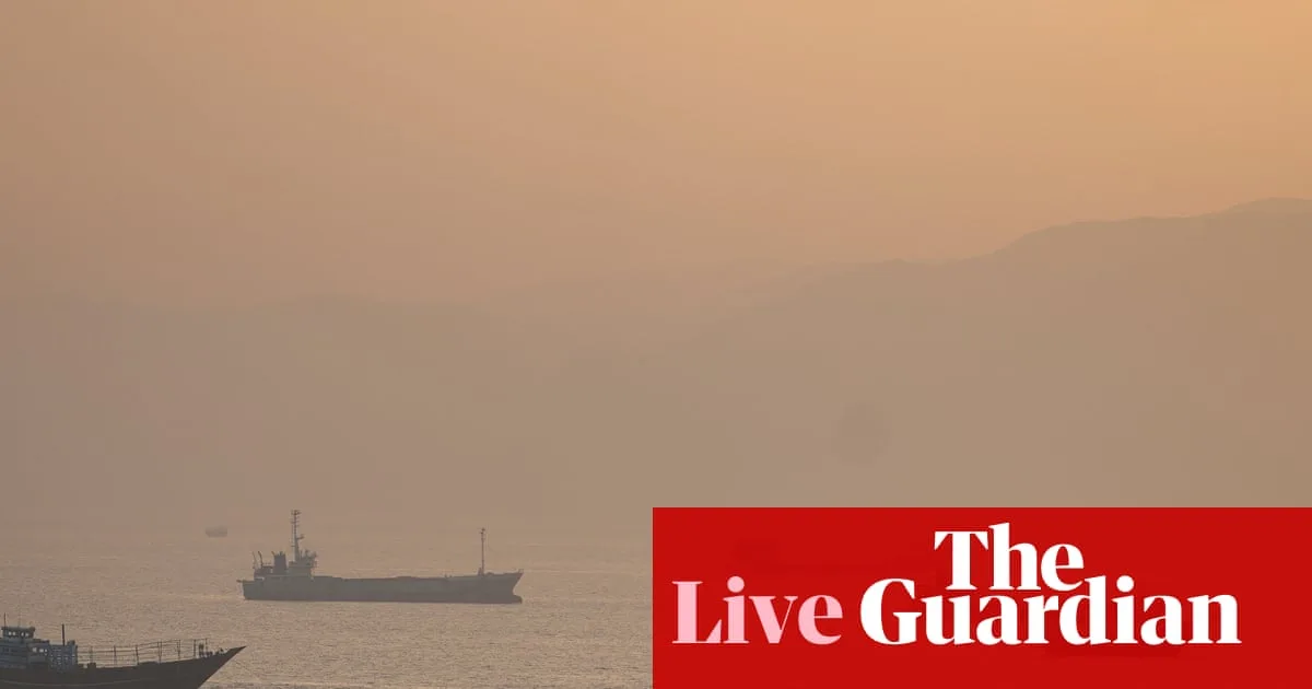 Oil Surges Past $97 as Iran Halts US Talks, UK House Prices Drop