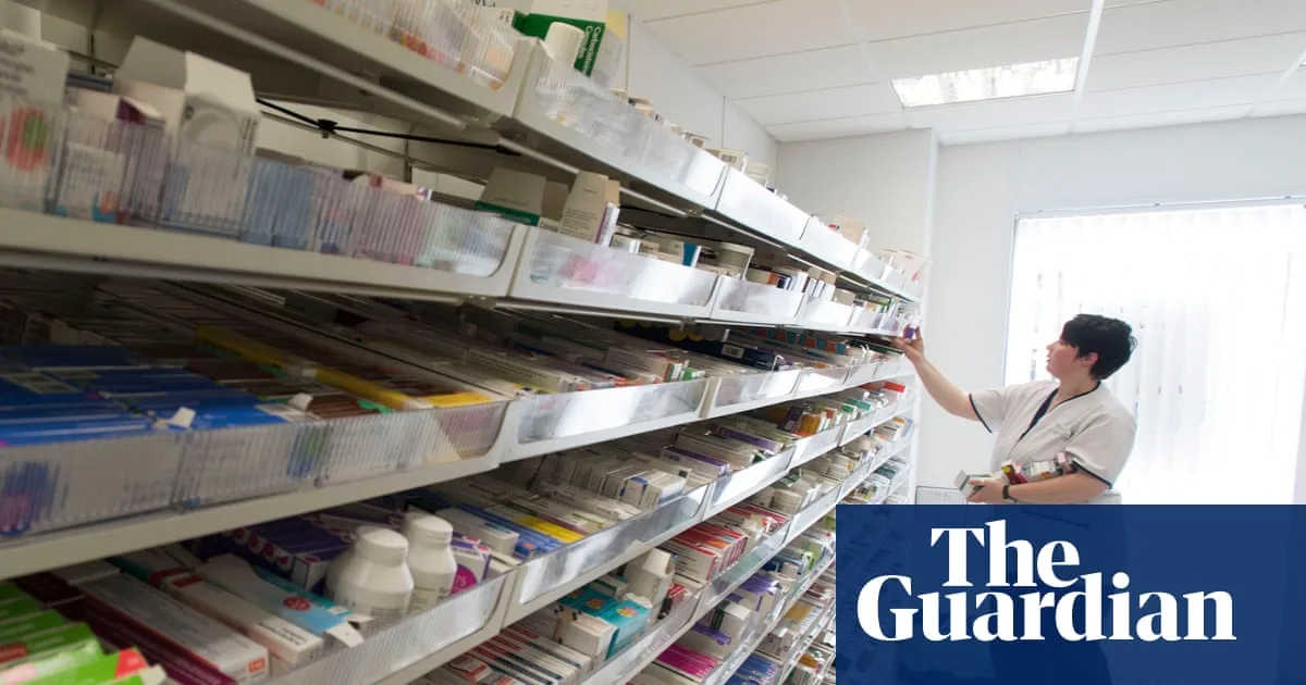 Iran War Sparks 30% Medicine Price Surge in England