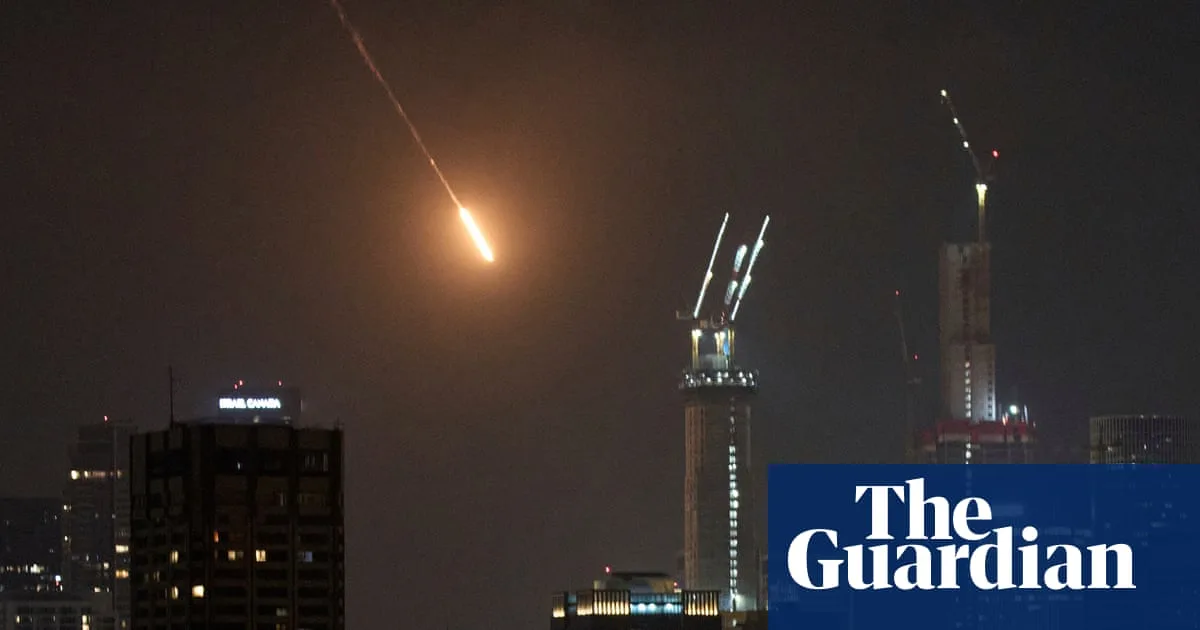 Iran Warns UK Bases Could Be Targeted in Conflict