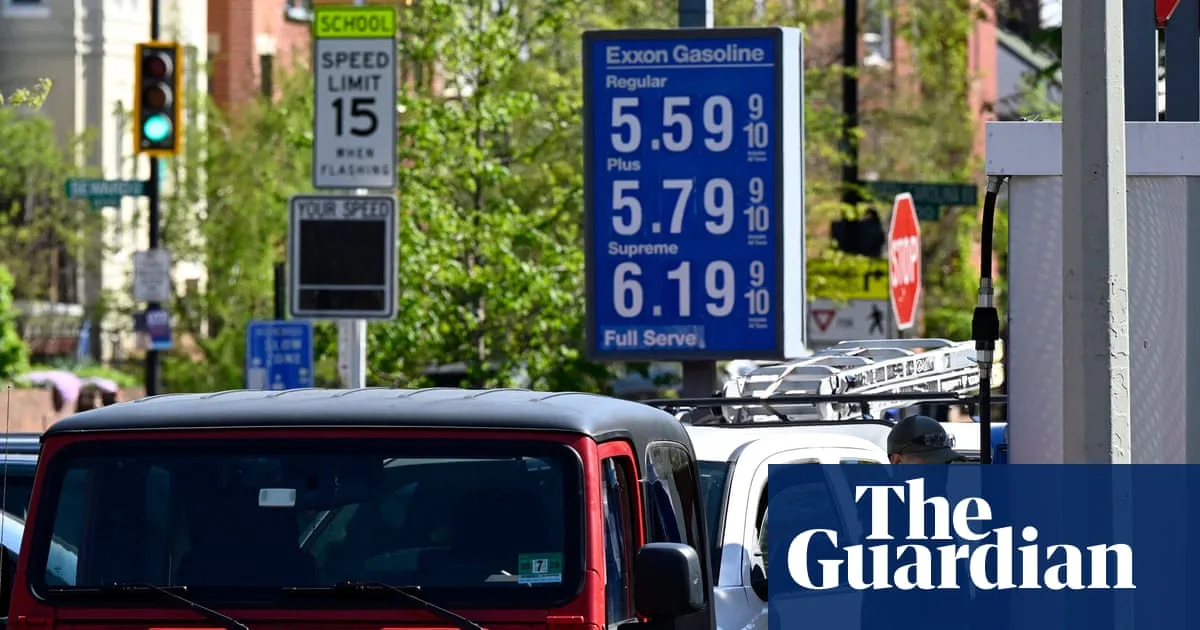 $30m an hour: Big Oil reaping huge war windfall from Iran conflict, analysis finds