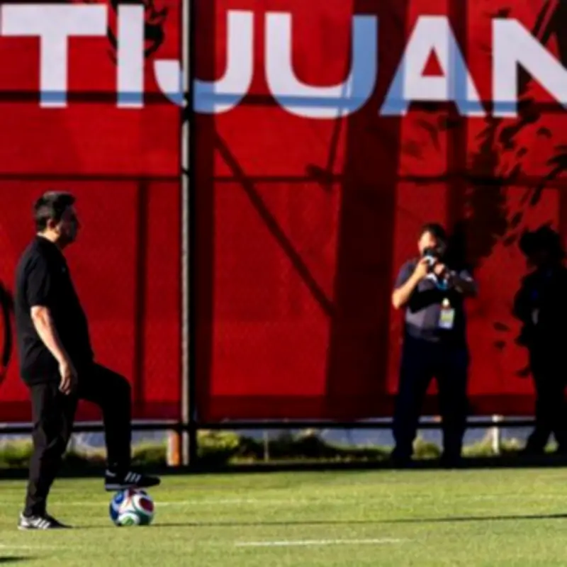 Iran World Cup Team Freed from Tijuana 'Sin City' by US Security